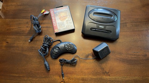 Console sega genesis model - console,
