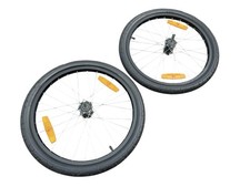 Burley Bee Set di 2 Ruote con
