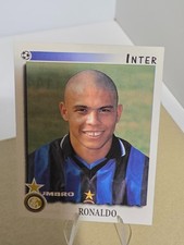 Figurina Sticker Calciatori