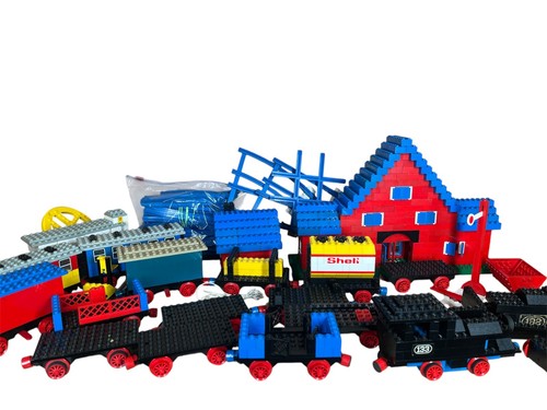 Lego train set bundle - lego,