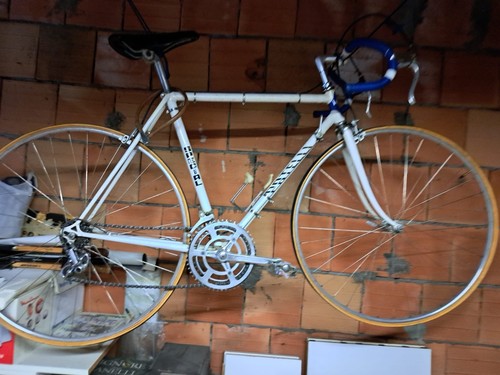 Bici corsa vintage patelli - da,