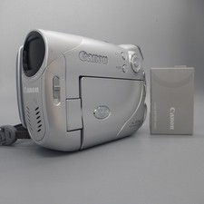Canon DC100 videocamera