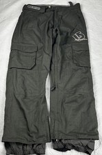 Pantalone snowboard uomo