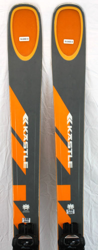 Kastle fx96 used mens - kastle,