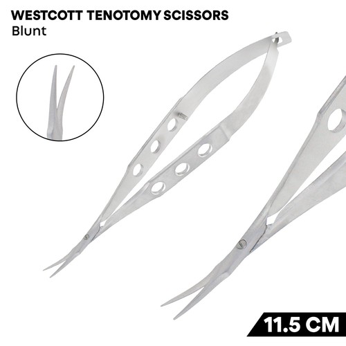 Westcott forbici tenotomia - westcott,