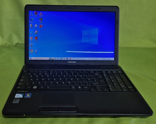 Toshiba satellite pro c660 - toshiba,
