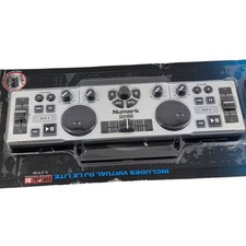 Numark DJ2GO Portable USB DJ