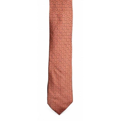 Cravatta uomo hermès paris - uomo,