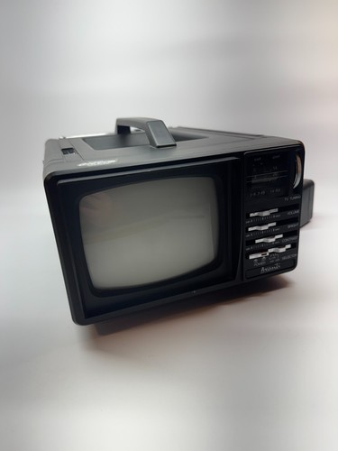 Schermo portatile retrò - schermo,