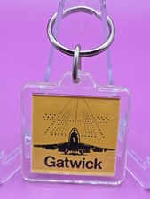 Keyring Key Ring - Vintage