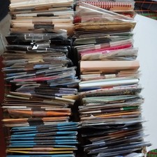 Lotto set 174 paia di calze da