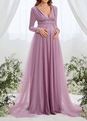 Abito premaman elegante - abito,