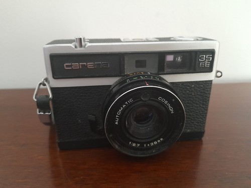 Macchina fotografica vintage - fotografica,