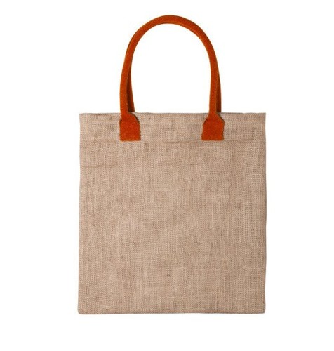 Borsa shopper juta - in, cotone