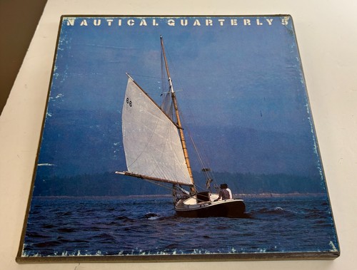 Nautical quarterly 5 - nautical,