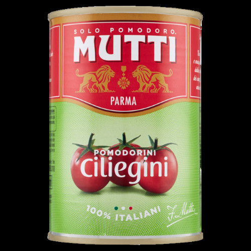 Mutti pomodorini ciliegini - mutti,