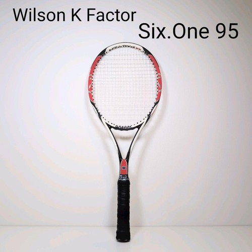 Racchetta tennis wilson - da,