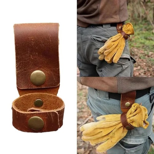 Clip per guanti - , porta