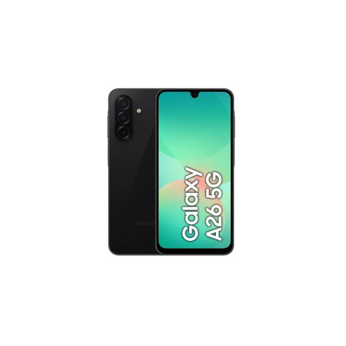 Samsung galaxy a26 - galaxy, dual