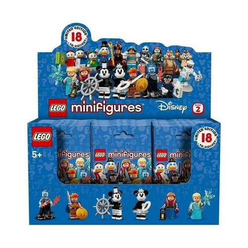 Lego 71024 disney minifigures - lego,