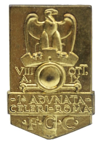 Distintivo adunata celeri - distintivo,