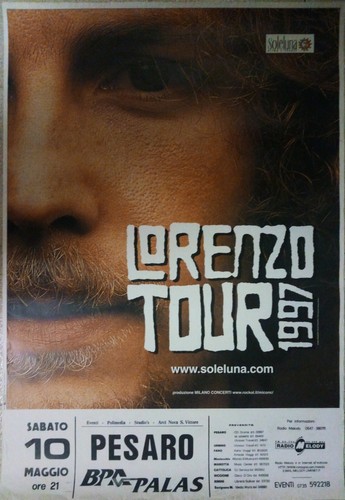 Manifesto poster concerto - manifesto,
