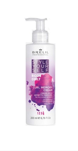 Brelil crema capelli ricci - capelli,