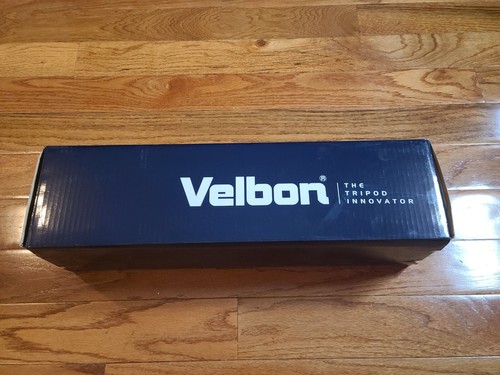 Velbon ultra 455 treppiede - velbon,