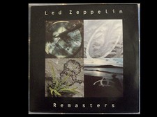 Led Zeppelin -"REMASTERS" RARE