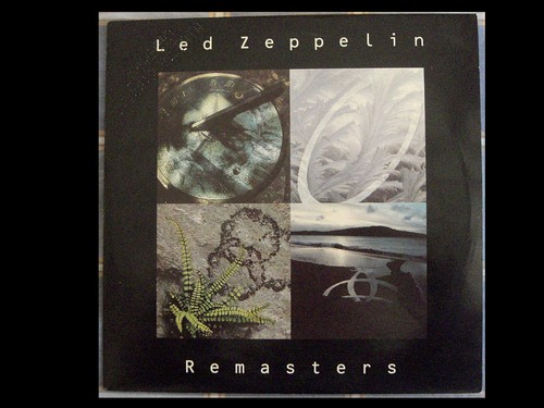Led zeppelin remasters rare - led,