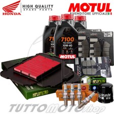 Tagliando HONDA NTV 650