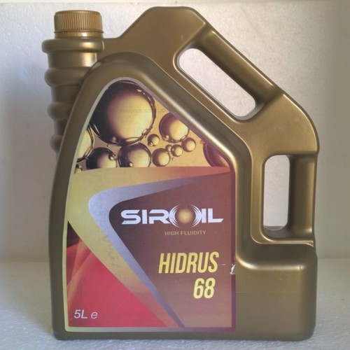 Olio idraulico hidrus fusto - hidrus,