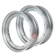 CERCHI RUOTA COPPIA TIPO ORIGINALE PIAGGIO VESPA GL 150 1963/1964 VSX1T