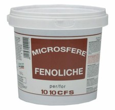 Cecchi Microsfere fenoliche barattolo 1,5 lt