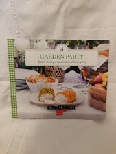 Book libro ESSELUNGA 4 GARDEN PARTY sfiziose ricette per aria aperta 2012