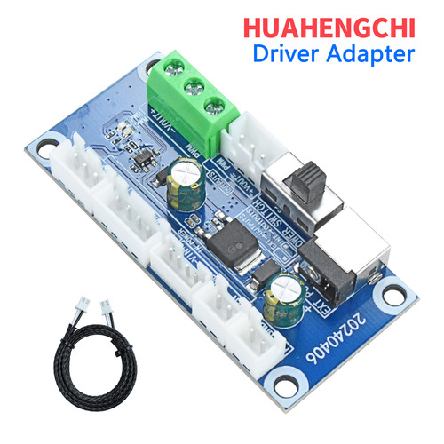 Scheda adattatore driver