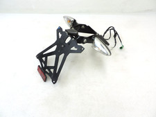 PORTATARGA POSTERIORE + FRECCE YAMAHA YZF 125 R 2017 - 2018 / 5D7 - LighTech