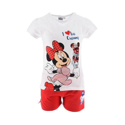 Completo short shirt - t-shirt, m.c