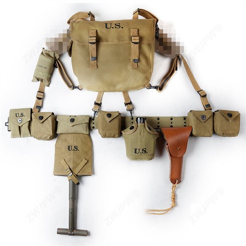 Wwii ww2 army - u.s., carabin