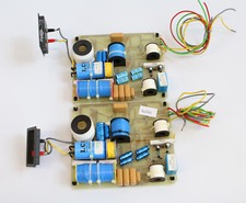 2 crossover B&W Matrix 2 con