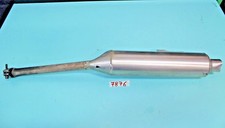 SILENZIATORE GILERA GPR 125 2T