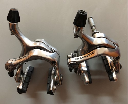 Coppia freni bici strada rim