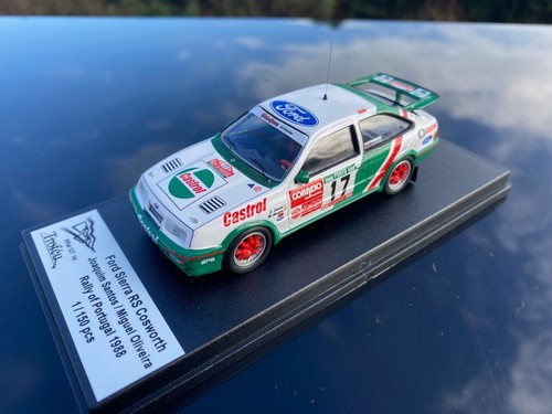 Ford sierra cosworth - sierra,