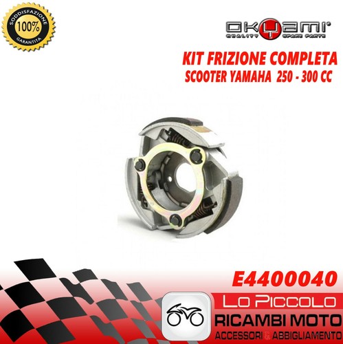 Kit girante frizione okyami - kit, /