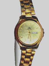 Meister Anker day-date