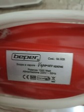 Scopa a vapore BEEPER