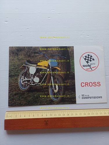 Gori modelli cross 125 - cross,