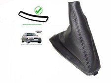 Cuffia Freno A Mano Per BMW