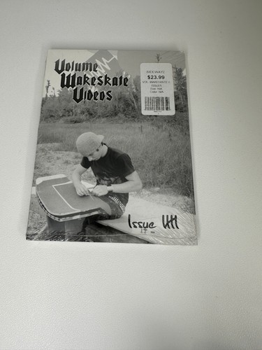 Volume wakeskate videos - wakeskate, issue