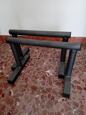 Parallele basse calisthenics - basse,